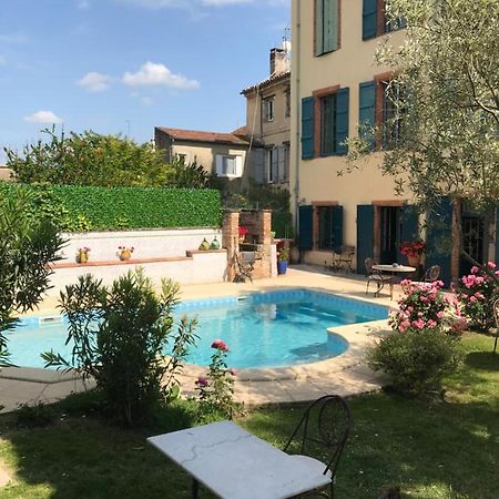 Bed and Breakfast L'Arche De Moissac Esterno foto