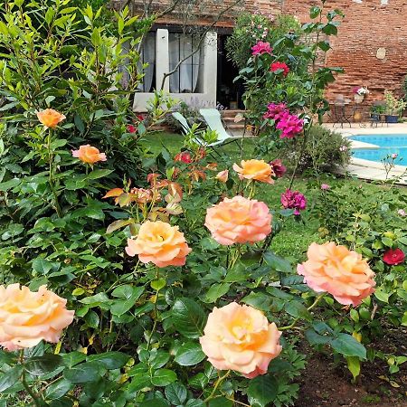 Bed and Breakfast L'Arche De Moissac Esterno foto