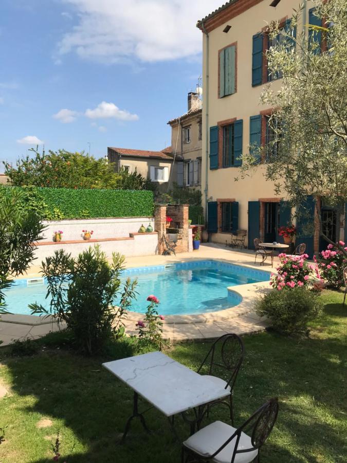 Bed and Breakfast L'Arche De Moissac Esterno foto