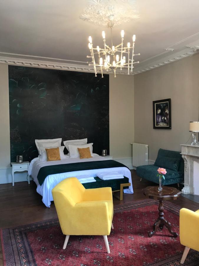 Bed and Breakfast L'Arche De Moissac Esterno foto