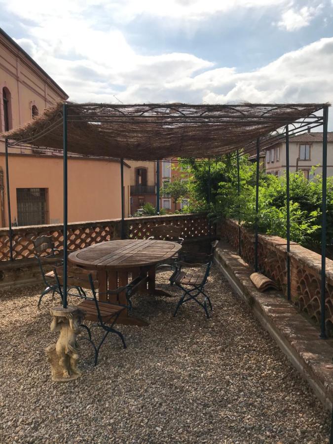 Bed and Breakfast L'Arche De Moissac Esterno foto