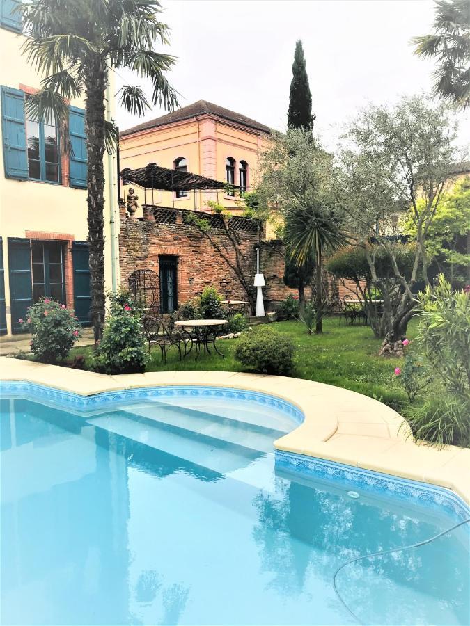 Bed and Breakfast L'Arche De Moissac Esterno foto