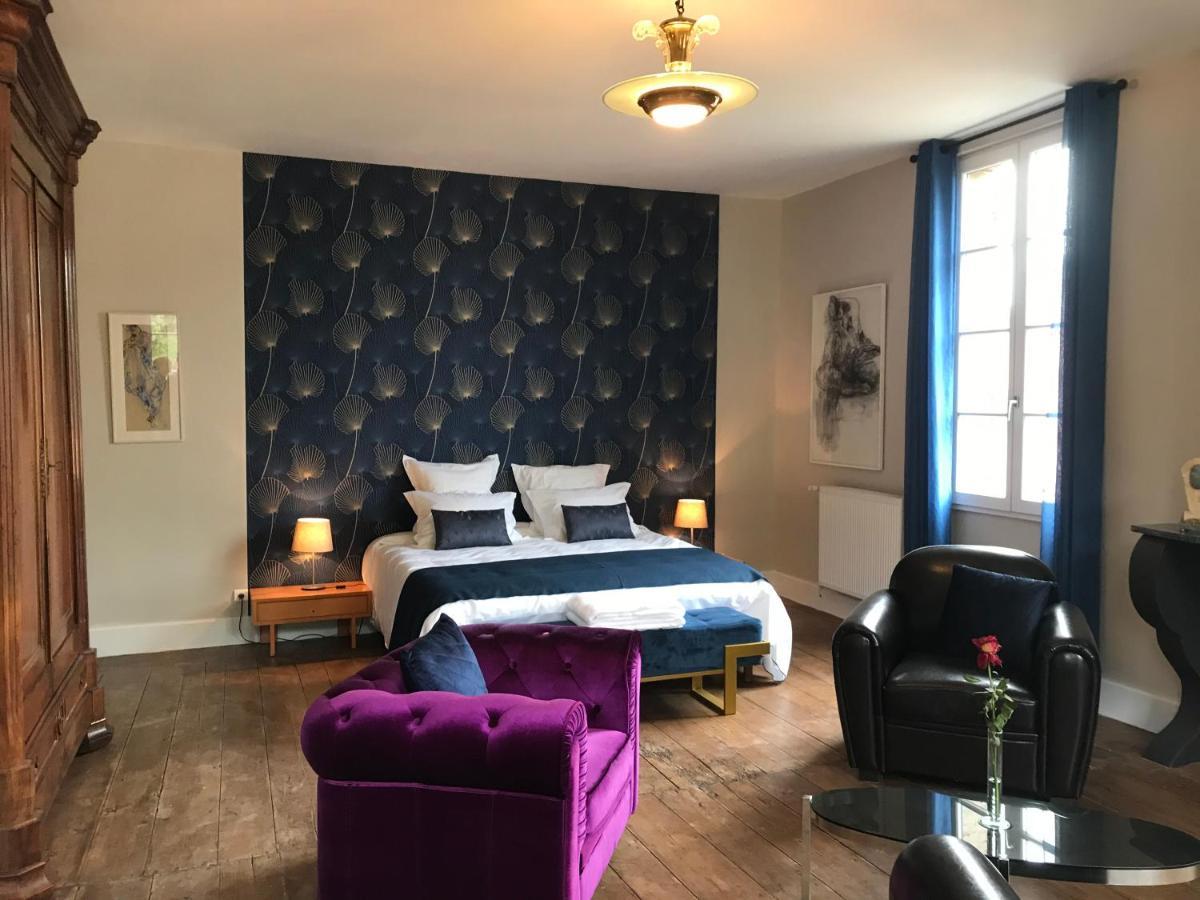 Bed and Breakfast L'Arche De Moissac Esterno foto