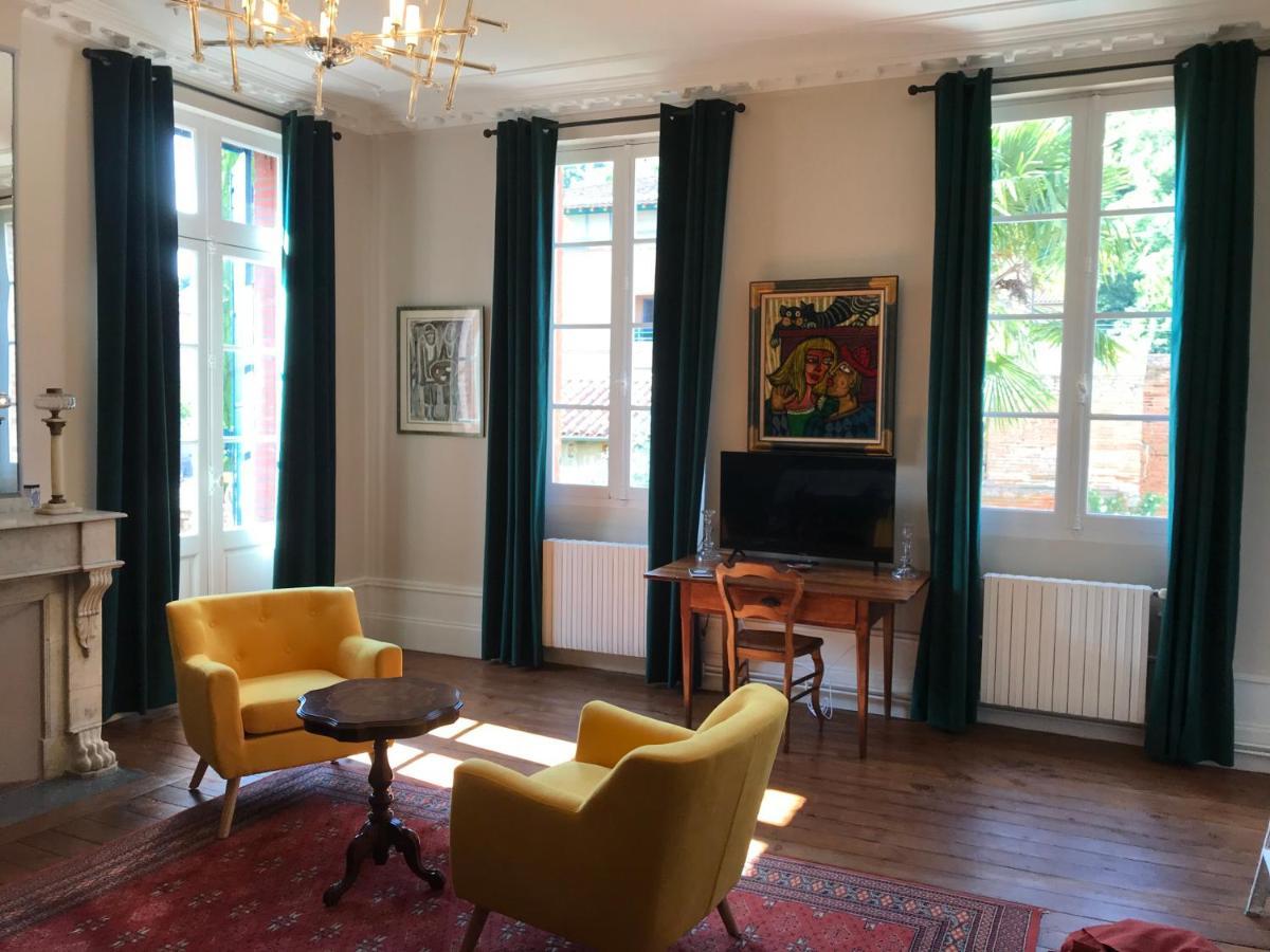 Bed and Breakfast L'Arche De Moissac Esterno foto