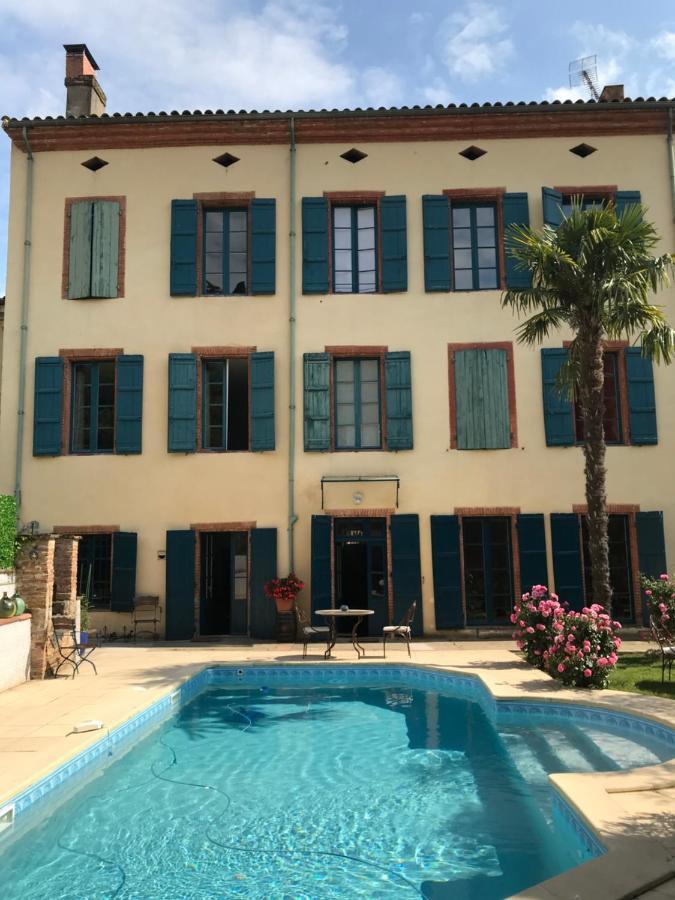 Bed and Breakfast L'Arche De Moissac Esterno foto