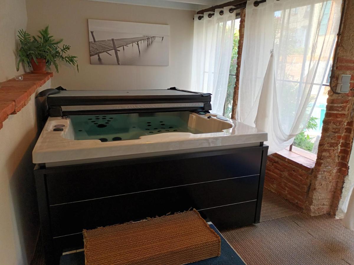 Bed and Breakfast L'Arche De Moissac Esterno foto