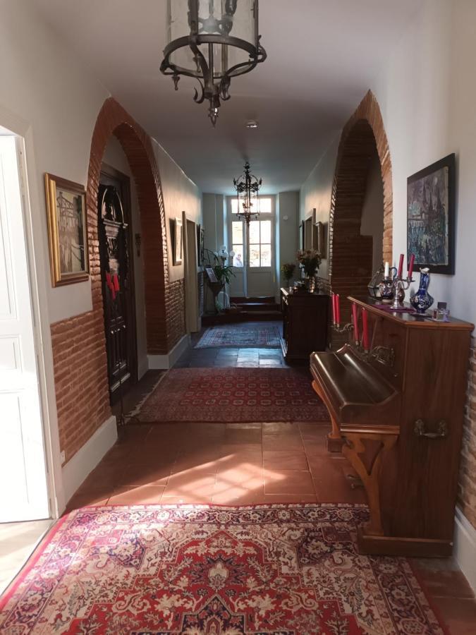 Bed and Breakfast L'Arche De Moissac Esterno foto