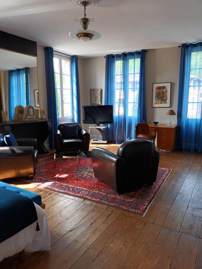 Bed and Breakfast L'Arche De Moissac Esterno foto